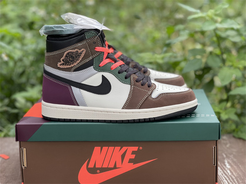 Ultimate version_ Air Jordan 1 High OG _HAND CRAFTED_ item_ DH3097-001_ full code shipment 36 ---- 47.5-ec7c2175